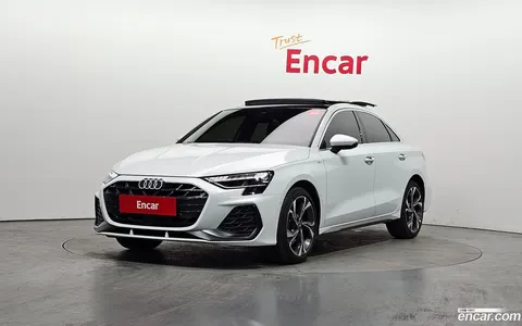 Audi A3 (8Y) 2025 buy in Moscow