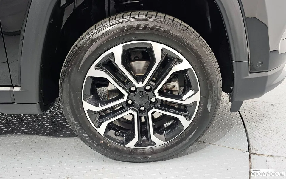 Jeep Compass 2.4 AWD 2022 — миниатюра 2