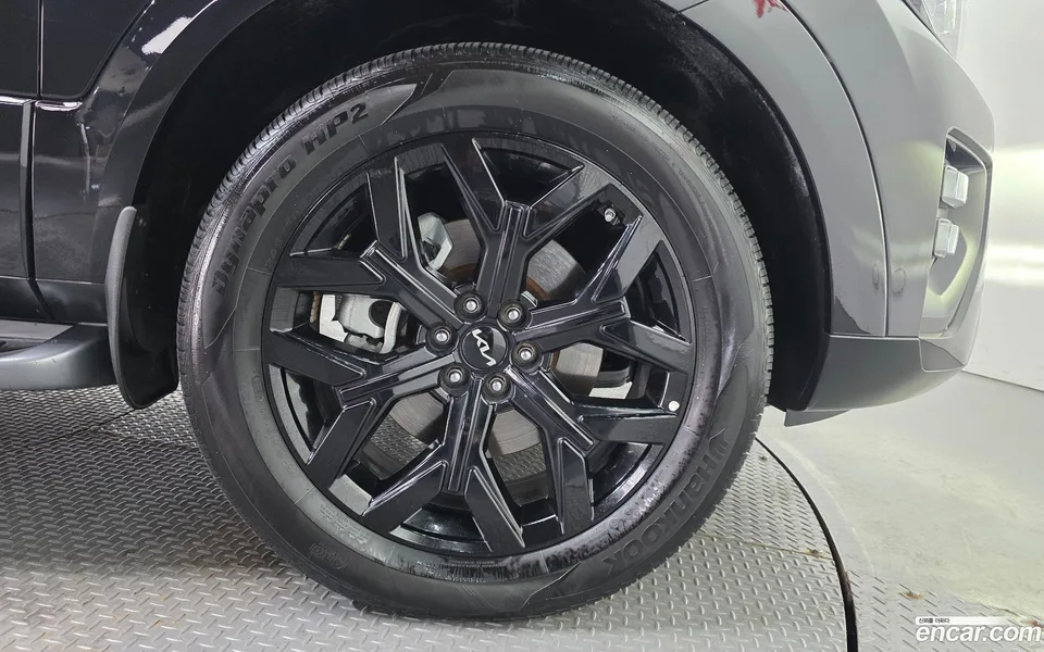 Kia Mohave The Master 3.0 4WD 5 2023 — миниатюра 2