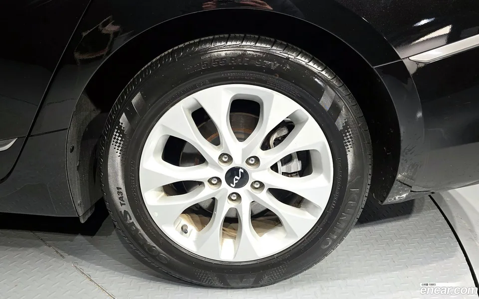 Kia K8 3.5 LPG 2WD 2022 — миниатюра 2