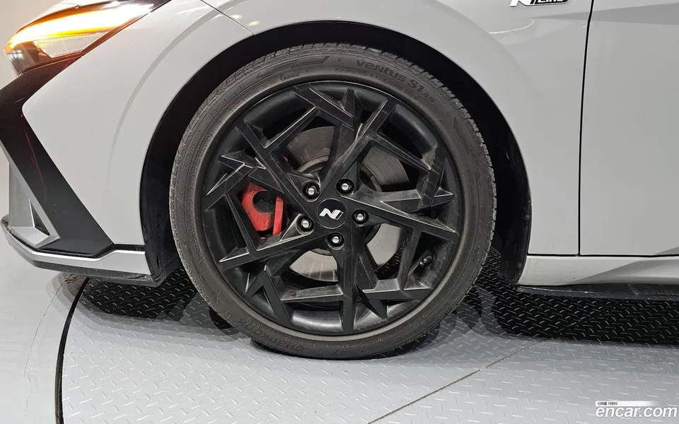 Hyundai Avante CN7 1.6 2023 — thumbnail 5