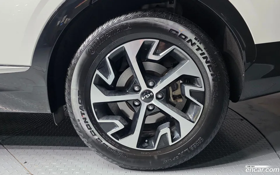 Kia Sportage Hybrid 2WD 2024 — миниатюра 2
