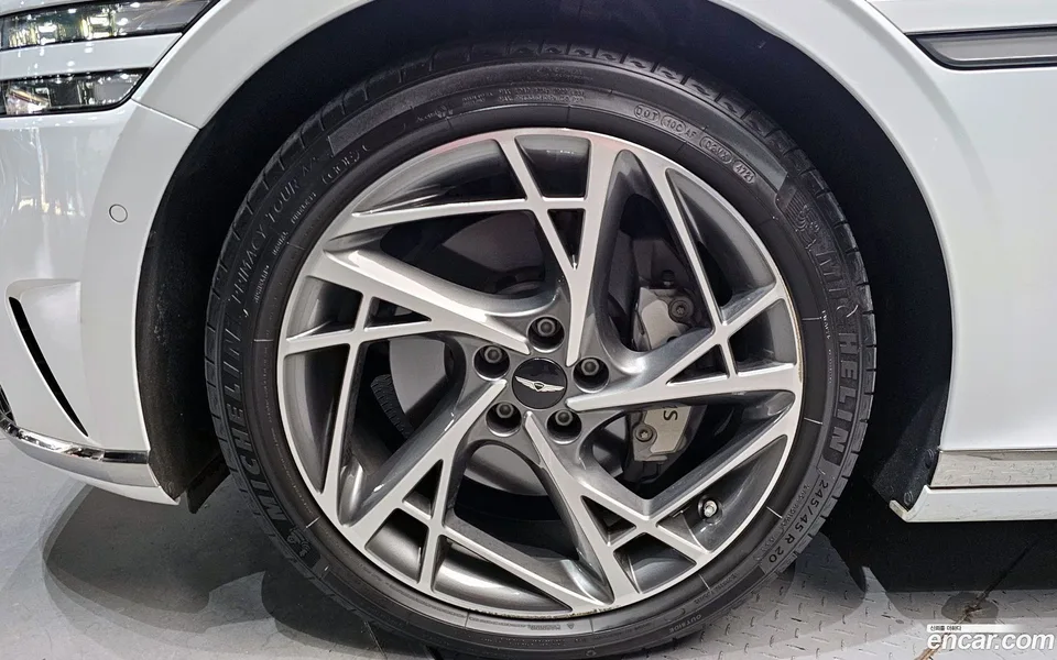 Genesis G90 3.5 AWD 2022 — миниатюра 2
