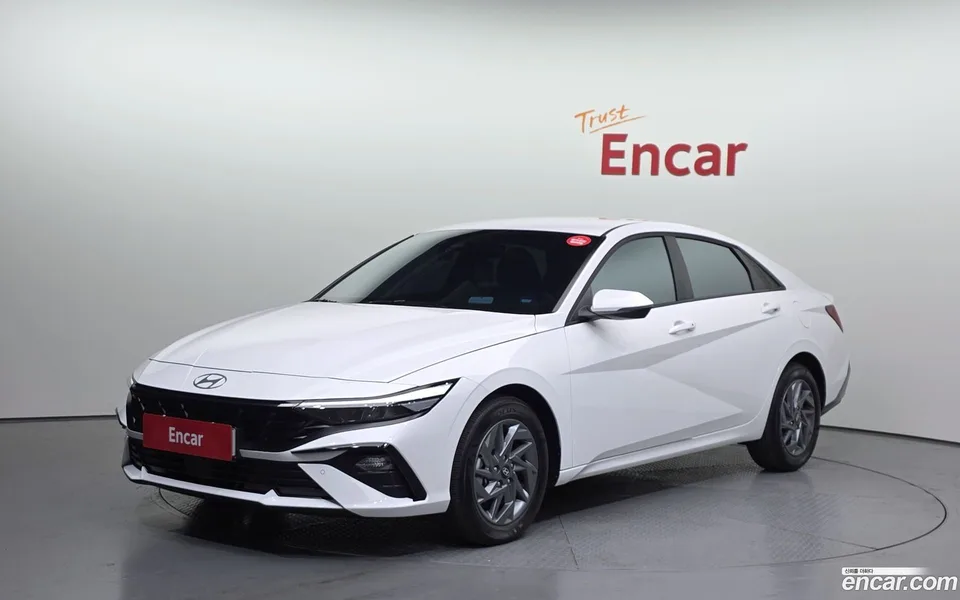Hyundai Avante CN7 1.6 2025 — фото 1, купить с доставкой в Москву
