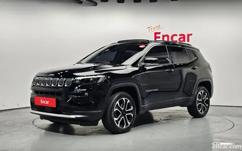 Jeep Compass 2022 buy in Moscow