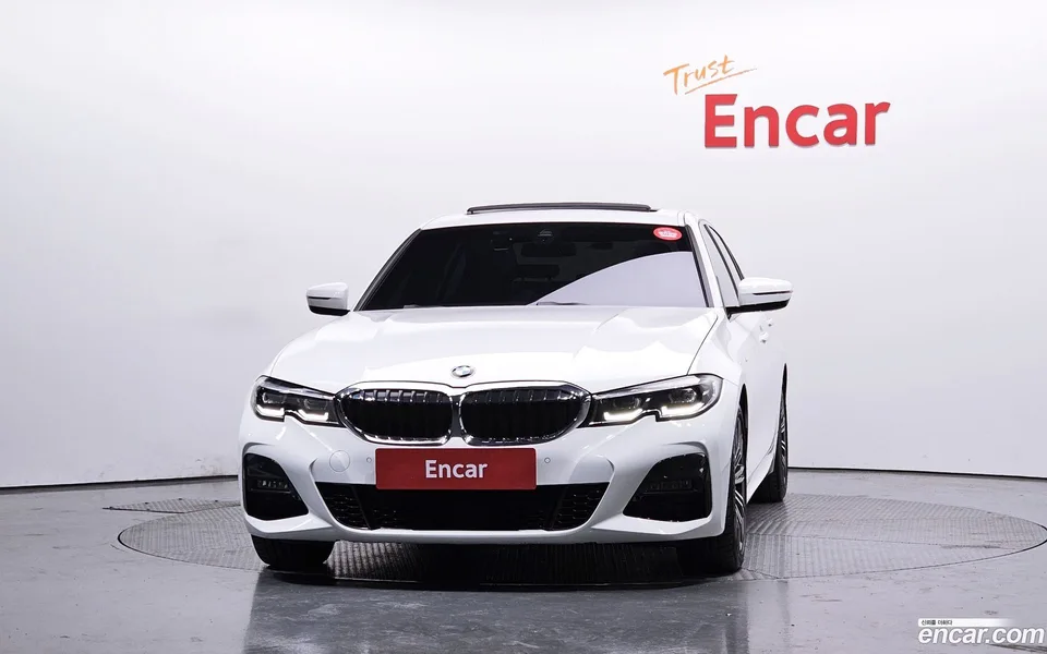 BMW 3 Series 320i M 2022 — миниатюра 3