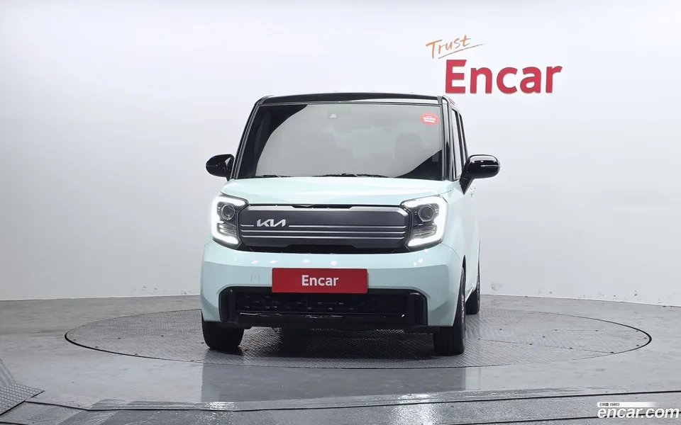 Kia Ray 2024 — thumbnail 3