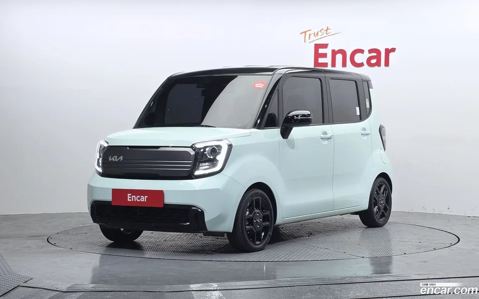 Kia Ray 2024 — photo 1, buy with delivery to Moscow