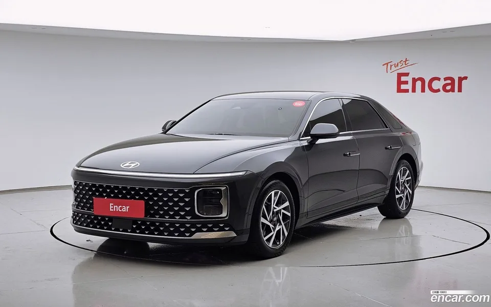 Hyundai Grandeur 3.5 4WD 2023 — фото 1, купить с доставкой в Москву