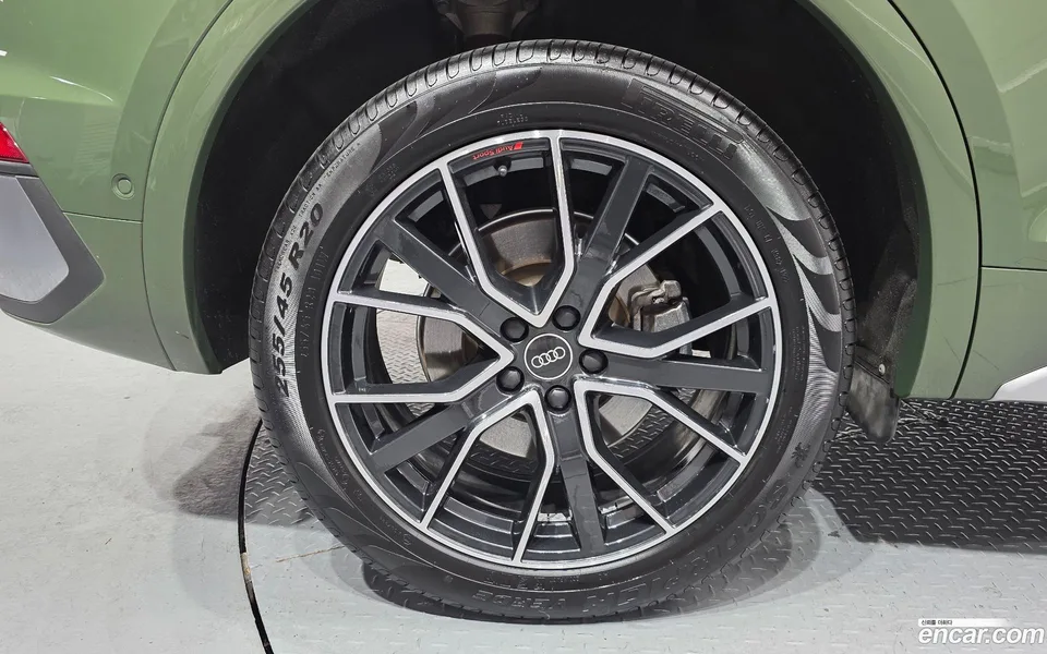 Audi Q5 45 TFSI 2022 — миниатюра 5