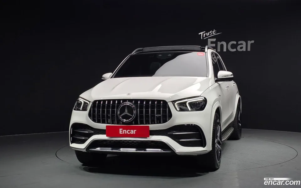 Mercedes-Benz GLE-Class AMG GLE53 4MATIC+ 2023 — миниатюра 3