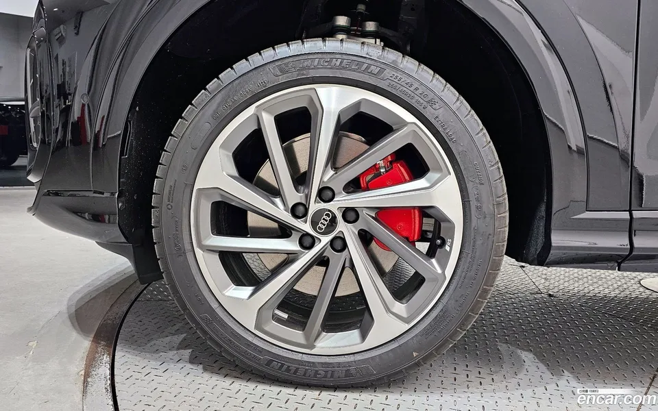Audi Q5 (80A) 40 TDI S Line 2025 — миниатюра 5
