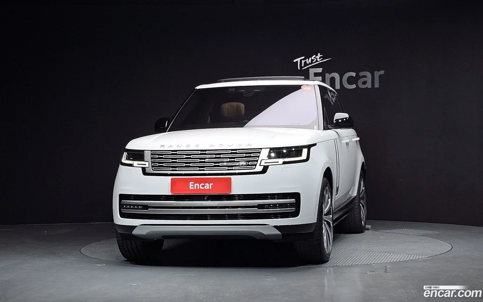 Land Rover Range Rover P530 AB 2023 — миниатюра 3