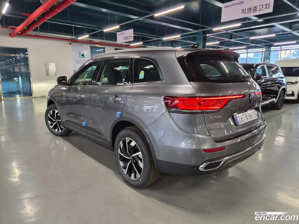 Renault Samsung QM6 2.0 GDe RE 2WD 2026 — миниатюра 3