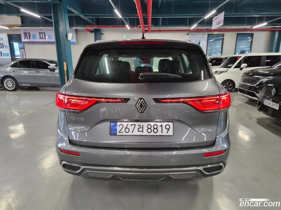 Renault Samsung QM6 2.0 GDe RE 2WD 2026 — миниатюра 4