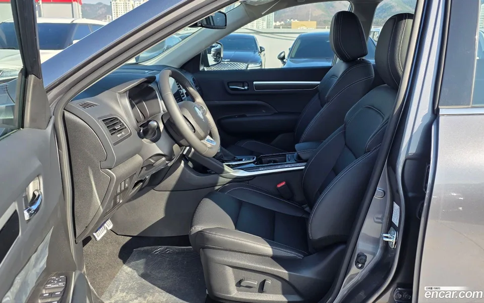 Renault Samsung QM6 2.0 GDe RE 2WD 2026 — миниатюра 5