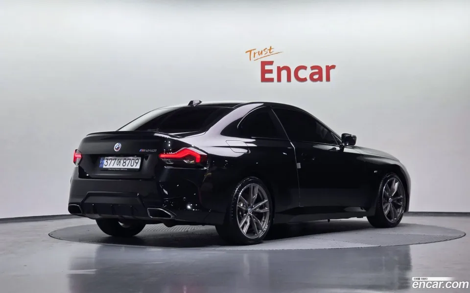 BMW 2 Series M240i xDrive 2023 — миниатюра 2