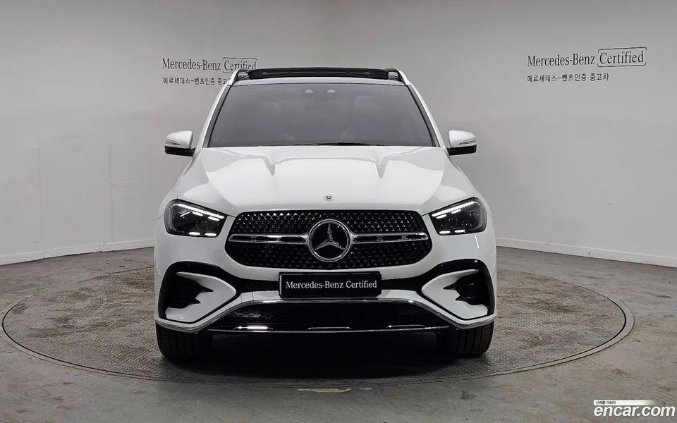 Mercedes-Benz GLE-Class GLE450 4MATIC 2025 — миниатюра 3