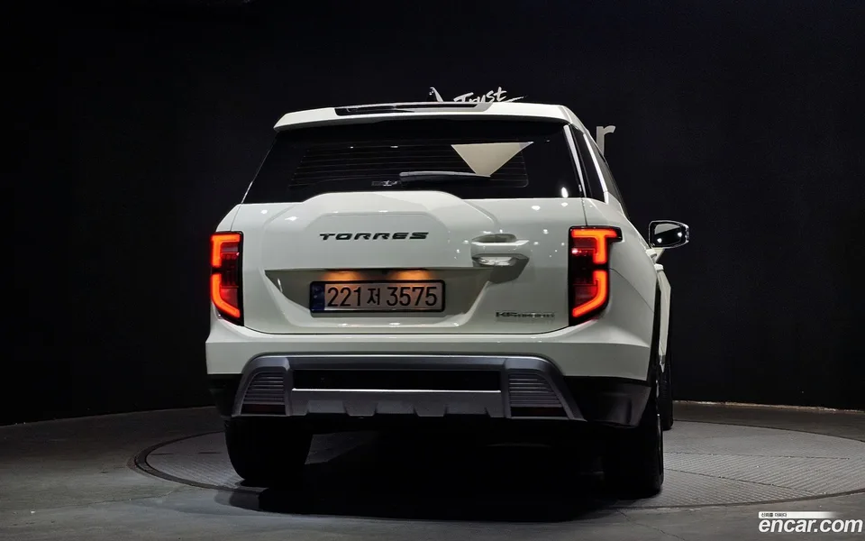 KG Mobility Torres 1.5 2WD 2023 — миниатюра 4