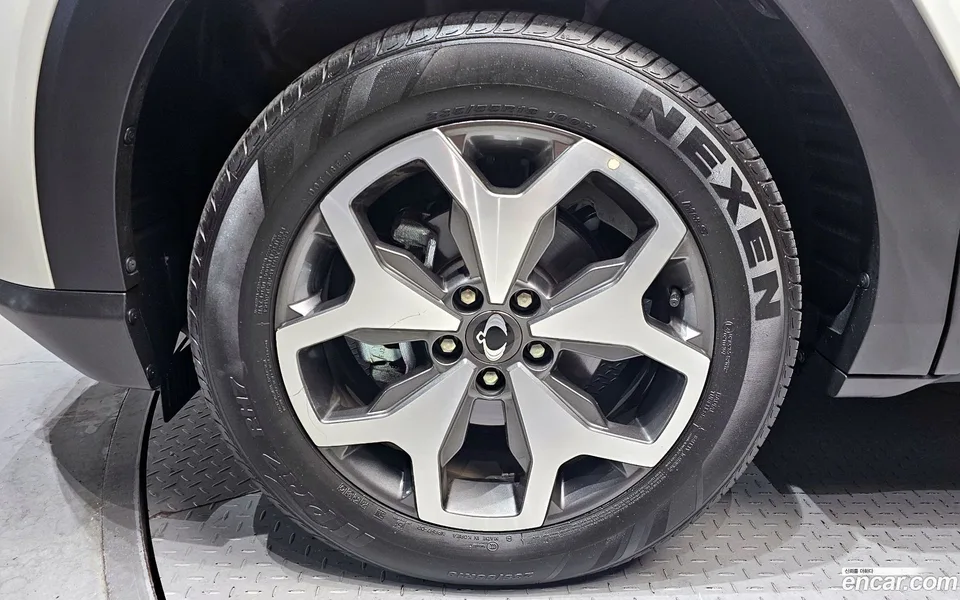 KG Mobility Torres 1.5 2WD 2023 — миниатюра 5