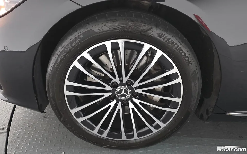 Mercedes-Benz S-Class S350 d 2022 — миниатюра 5
