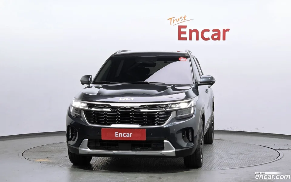 Kia Seltos 1.6 2WD 2024 — миниатюра 3