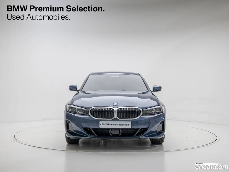 BMW 3 Series 320i 2025 — миниатюра 3