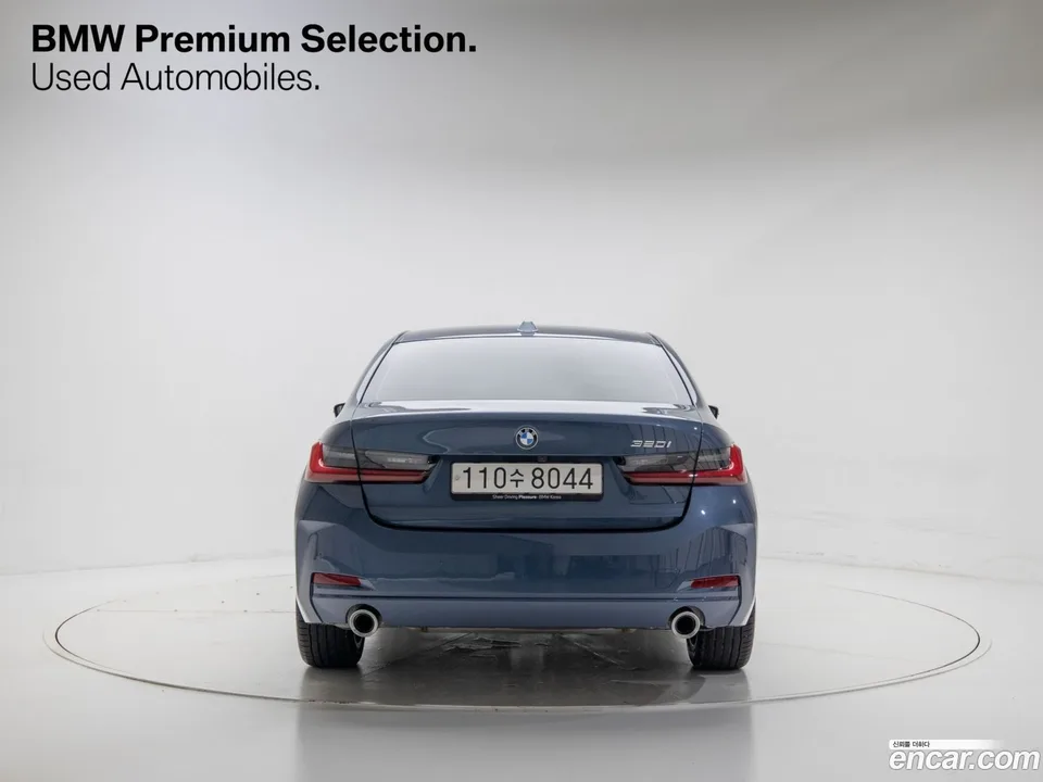 BMW 3 Series 320i 2025 — миниатюра 4