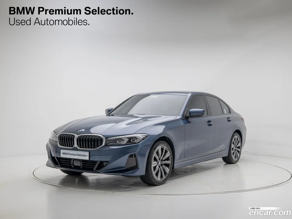 BMW 3 Series 320i 2025 — фото 1, купить с доставкой в Москву