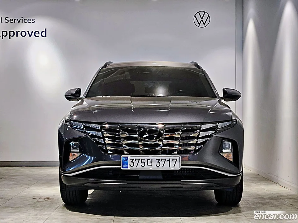 Hyundai Tucson 1.6 2WD 2022 — миниатюра 3