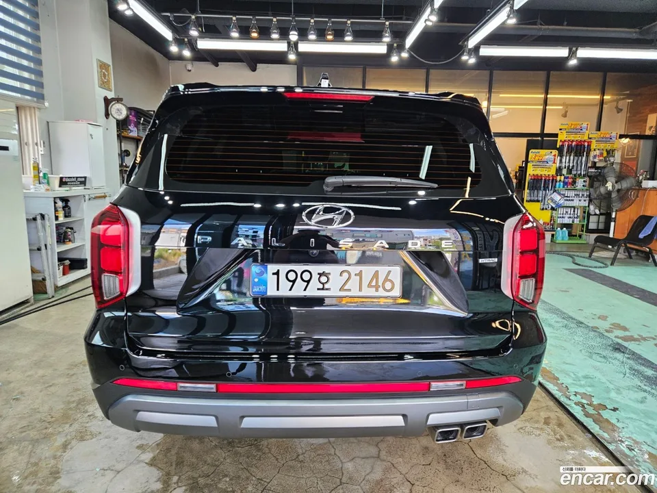 Hyundai Palisade 3.8 4WD 2024 — миниатюра 3