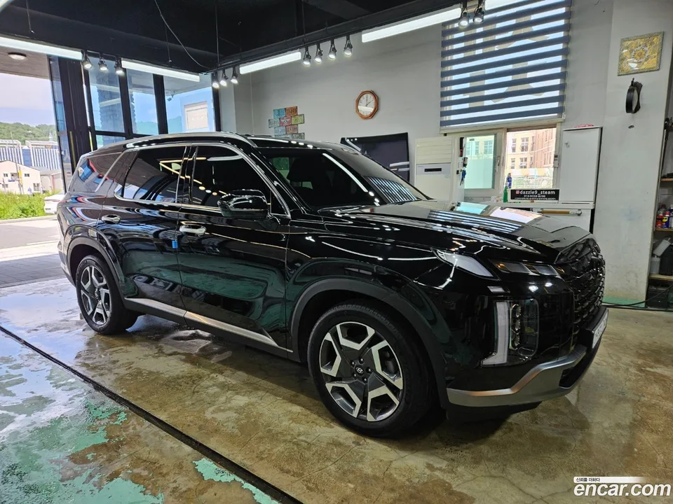 Hyundai Palisade 3.8 4WD 2024 — фото 1, купить с доставкой в Москву