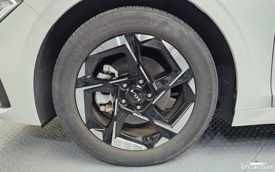 Kia K5 2.0 LPi() 2023 — миниатюра 5