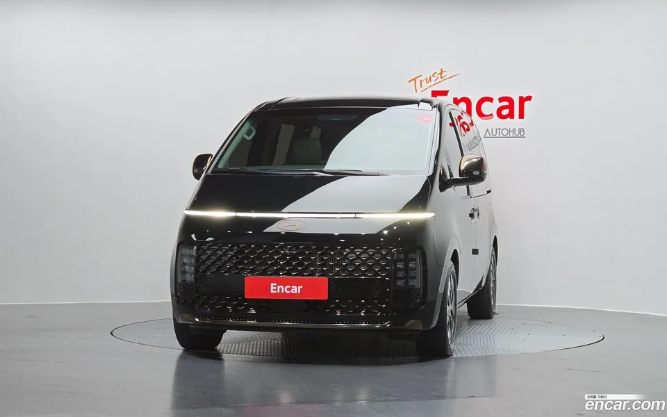 Hyundai Staria HEV 1.6 7 2024 — миниатюра 3