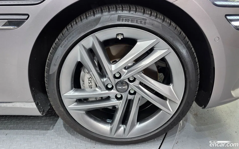Genesis G80 3.5 AWD 2025 — миниатюра 2