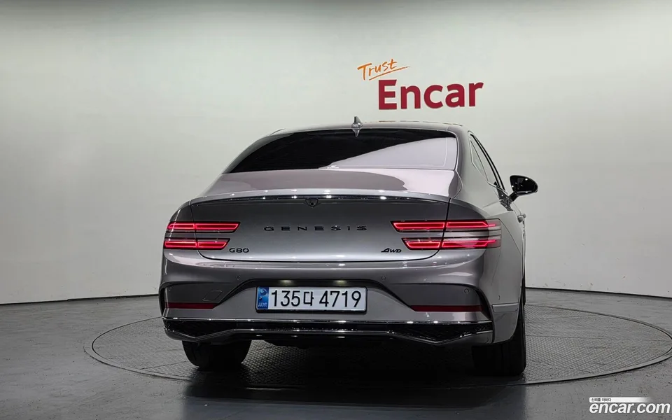 Genesis G80 3.5 AWD 2025 — миниатюра 4