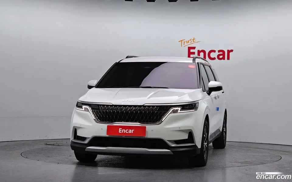 Kia Carnival 9 2023 — миниатюра 3