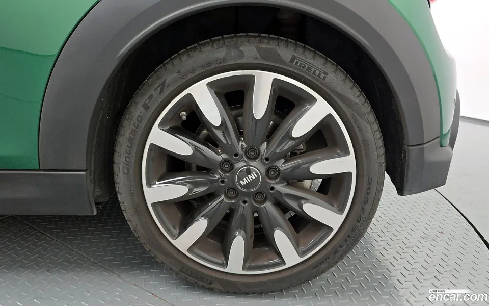 MINI Cooper S 2023 — миниатюра 2