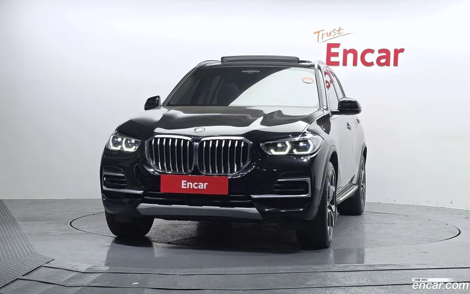 BMW X5 xDrive 40i xLine 2022 — миниатюра 3