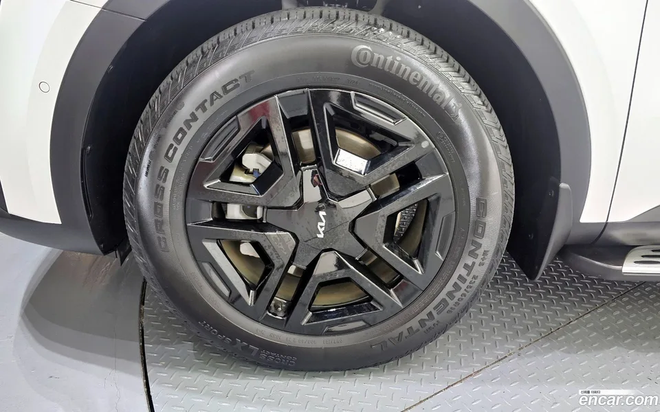Kia Sorento HEV 1.6 2WD 2024 — миниатюра 2