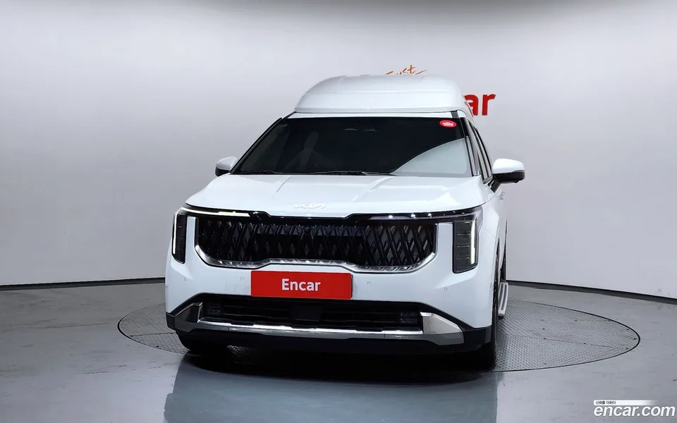 Kia Carnival HEV 7 2024 — миниатюра 3