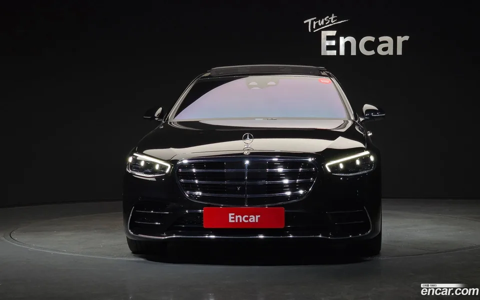 Mercedes-Benz S-Class S500L 4MATIC 2024 — миниатюра 3
