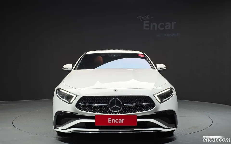 Mercedes-Benz CLS-Class CLS450 4MATIC 2022 — миниатюра 3