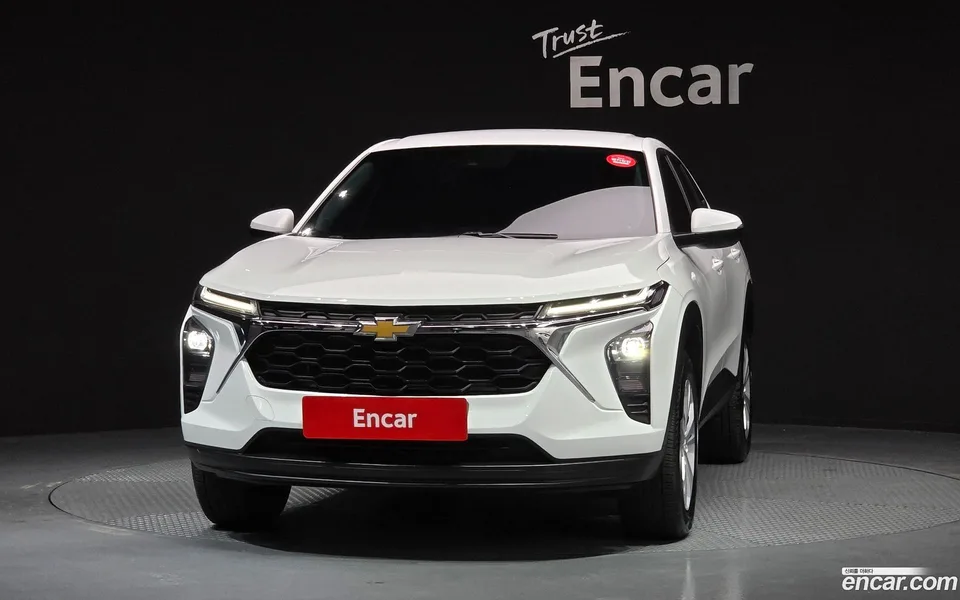 Chevrolet Trax Crossover 1.2 LS 2024 — миниатюра 3