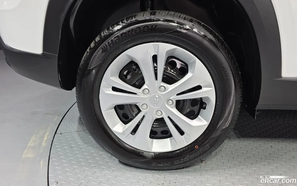 Chevrolet Trax Crossover 1.2 LS 2024 — миниатюра 5