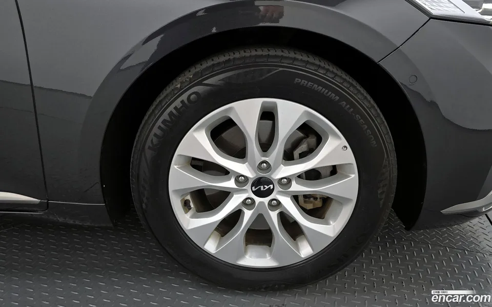 Kia K8 2.5 2WD 2022 — миниатюра 2