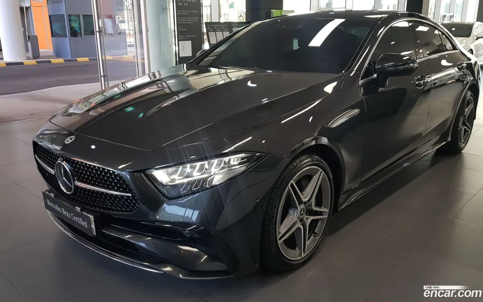 Mercedes-Benz CLS-Class CLS300d 4MATIC 2022 — photo 1, buy with delivery to Moscow