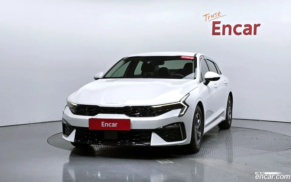 Kia K5 2.0 LPi() 2024 — миниатюра 3