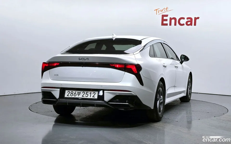 Kia K5 2.0 LPi() 2024 — миниатюра 4