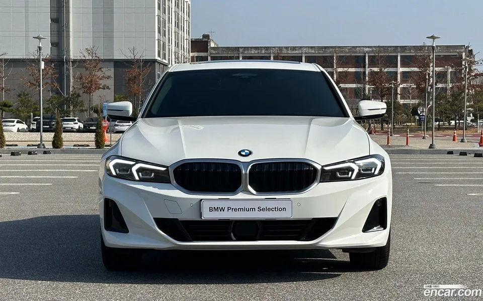 BMW 3 Series 320i 2025 — миниатюра 3